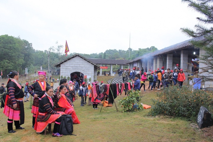 Mountainous ethnic cultures to be introduced on Reunification Day Holiday - 1