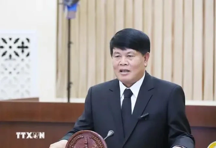 Laos declares national mourning for Vietnam's Party leader - 2