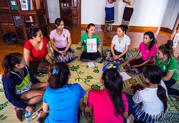 New HIV/AIDS infections increase in Laos - 1 New HIV/AIDS infections increase in Laos - 1