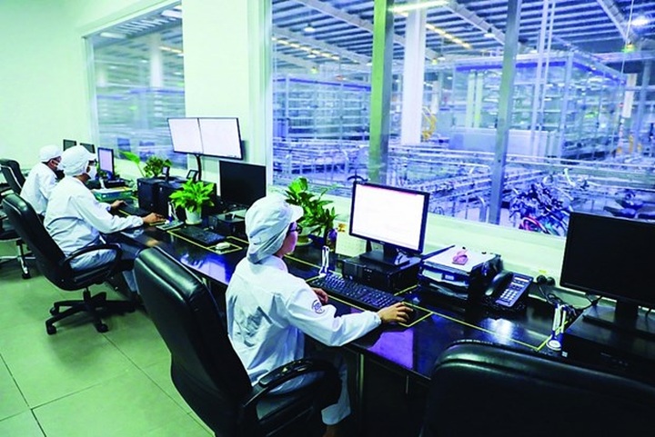 IT among most needed jobs in Vietnam: Experts - 1