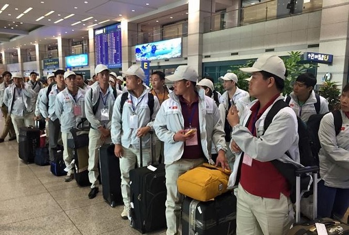 18,377 labourers sent abroad in first two months - 1