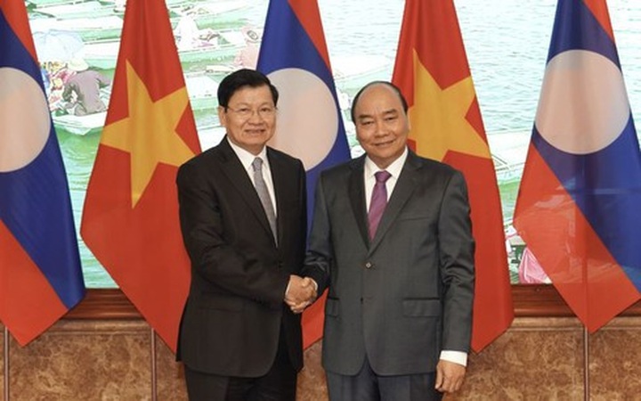 Vietnam, Laos work out 10-year cooperation strategy - 1