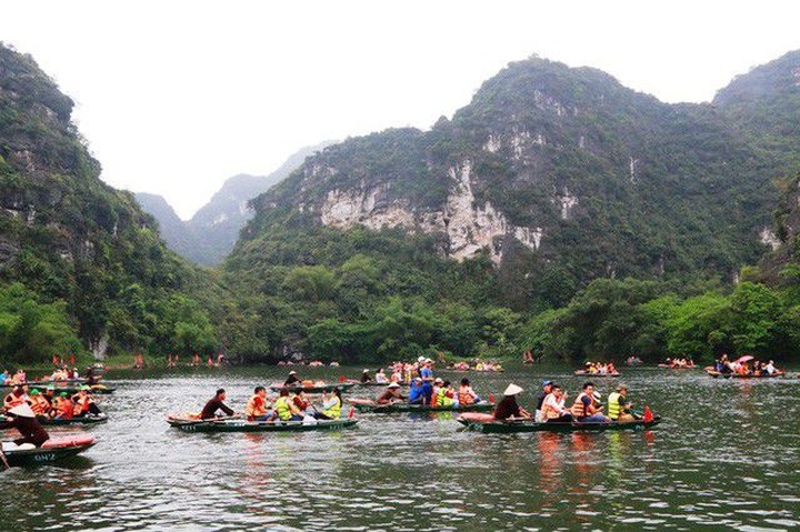 Ninh Binh to host National Tourism Year 2020 - 1 Ninh Binh to host National Tourism Year 2020 - 1