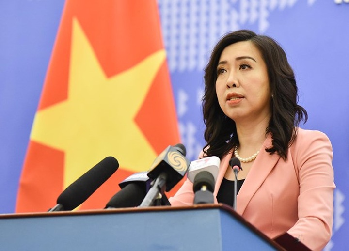 China demanded to respect Vietnam’s sovereignty over Hoang Sa archipelago - 1 China demanded to respect Vietnam’s sovereignty over Hoang Sa archipelago - 1