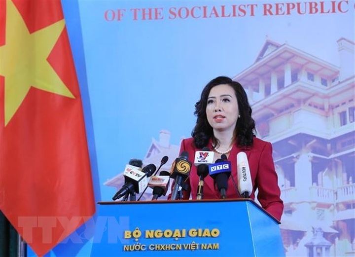 Vietnam demands China end violation of Vietnam’s sovereignty in East Sea - 1