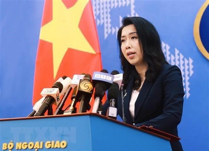 China requested to withdraw all ships from Vietnam’s EEZ - 1 China requested to withdraw all ships from Vietnam’s EEZ - 1