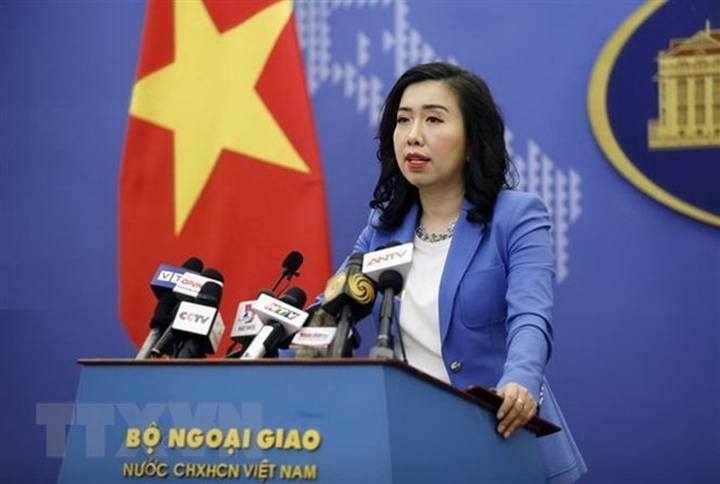 Vietnam protests establishment of so-called Sansha city - 1