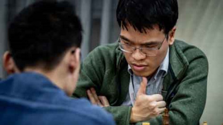 Quang Liem ranks sixth at Gibraltar Masters - 1