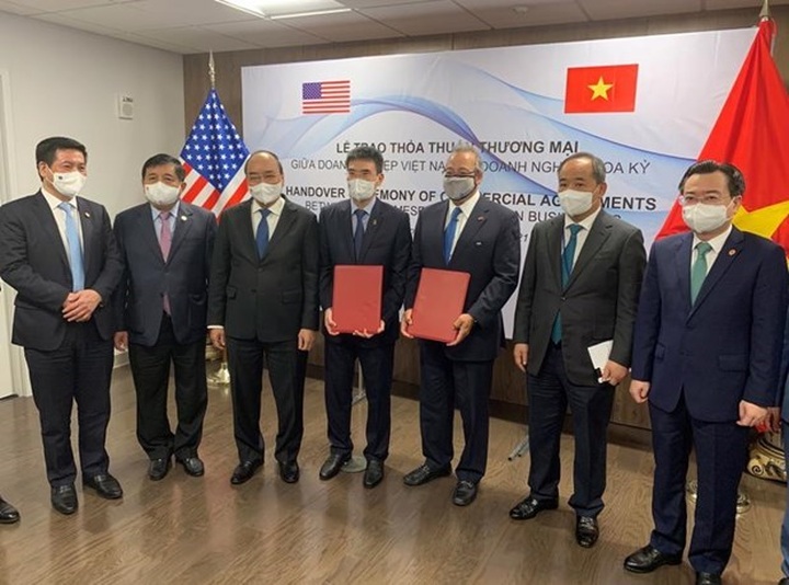 PV Gas, US corporation move to implement Son My LNG port warehouse project - 1