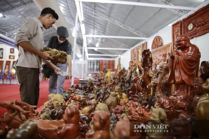 Hanoi Gift Show 2020 attracts visitors with handicraft products - 6