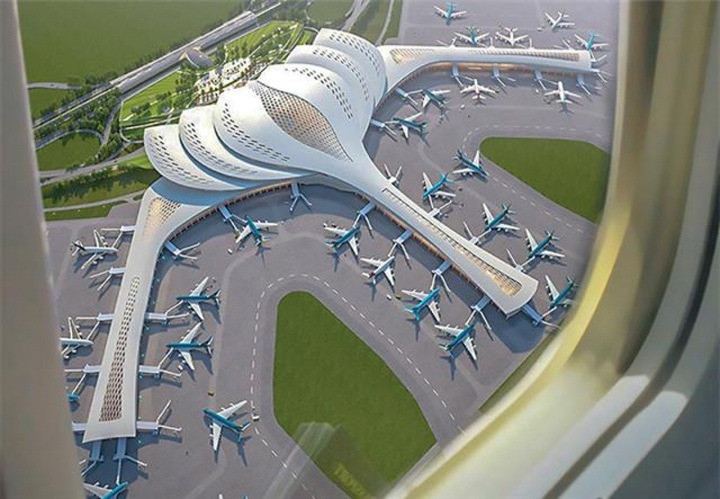 Prime minister approves Long Thanh airport’s first phase - 1 Prime minister approves Long Thanh airport’s first phase - 1
