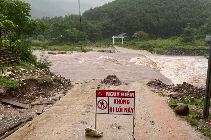 Northern, central regions to face heavy rain - 1 Northern, central regions to face heavy rain - 1