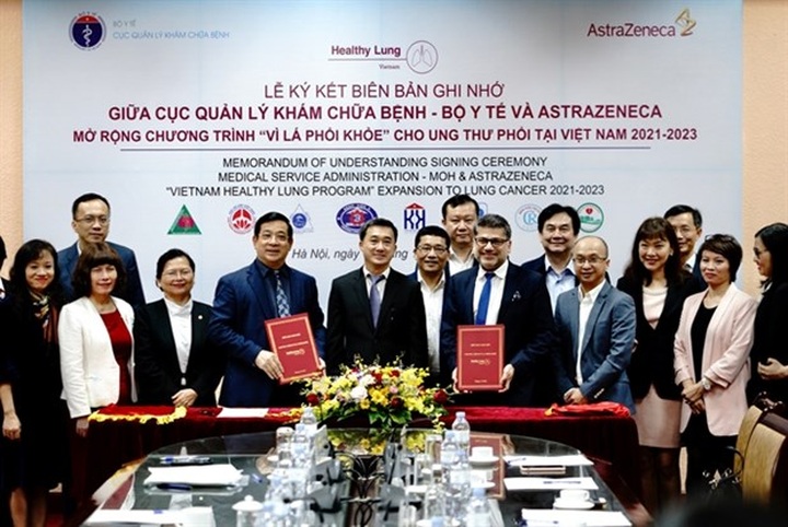 "Vietnam Healthy Lung" programme to be expanded for three years - 1