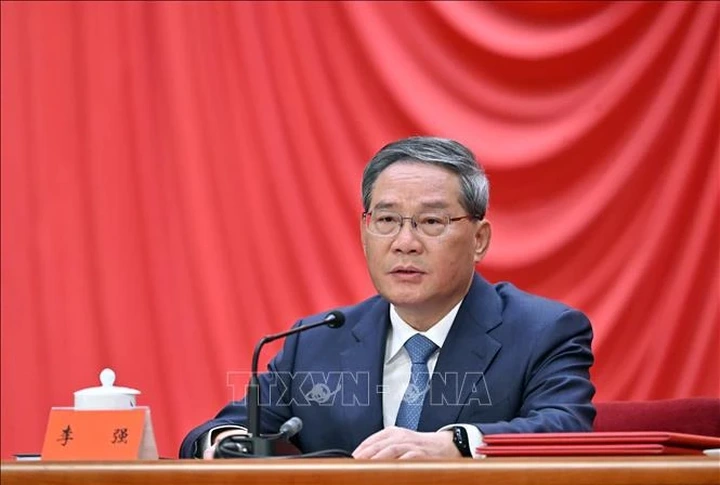 Chinese Premier Li Qiang to pay official visit to Vietnam - 1