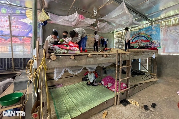 Students in mountainous Nghe An in dire need - 1