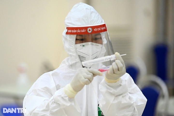 Vietnam Covid-19 caseload rises to over 11.48 million - 1 Vietnam Covid-19 caseload rises to over 11.48 million - 1