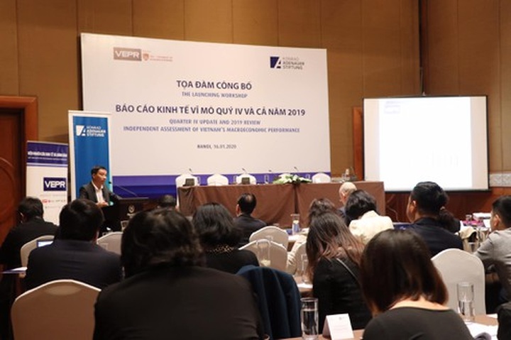 Vietnam’s Macroeconomic Report-Fourth Quarter 2019 unveiled - 1