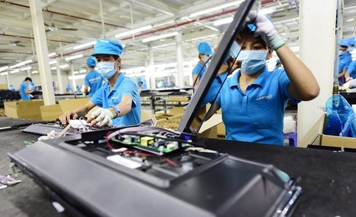 Vietnam increases import of auto parts from Chinese market - 1