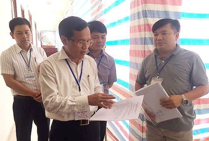 Students drop out following exams fixing scandal - 1