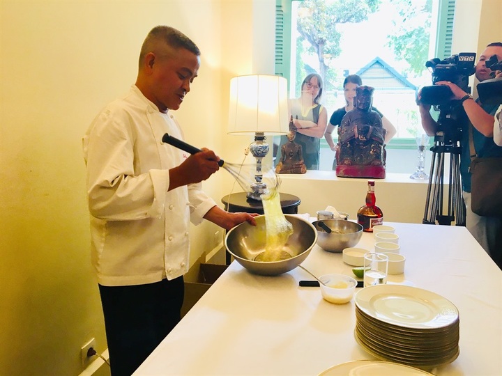 French culinary festival to feature 51 restaurants from VN - 1