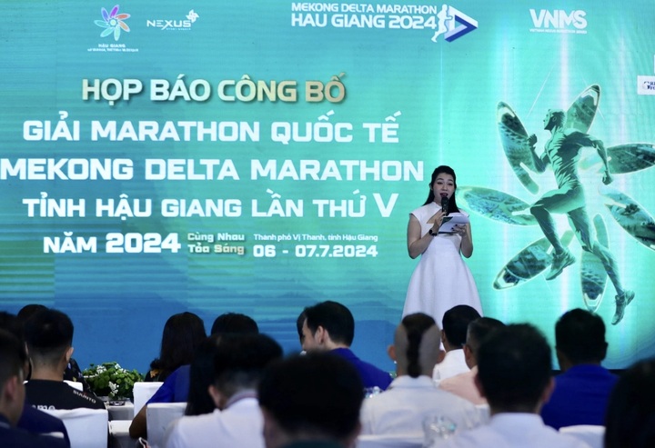 Mekong Delta Marathon expected to attract over 10,000 runners - 1 Mekong Delta Marathon expected to attract over 10,000 runners - 1