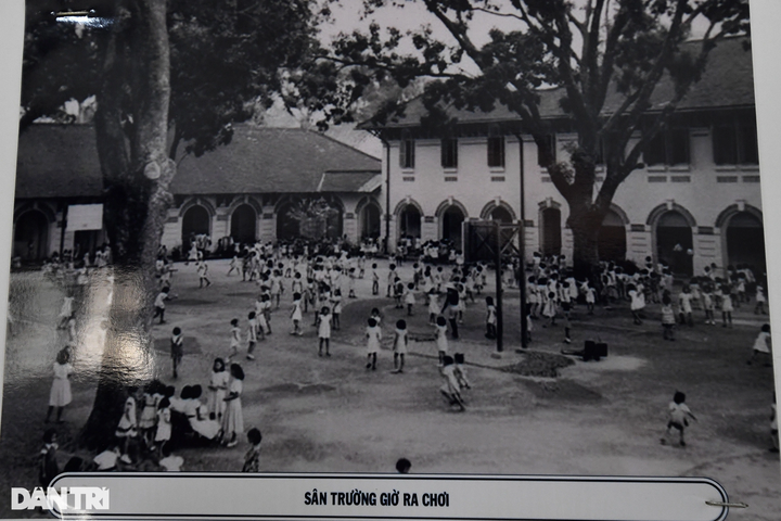 Century-old HCM City school recongised as cultural heritage - 3 Century-old HCM City school recongised as cultural heritage - 3