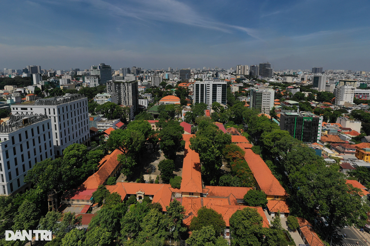 Century-old HCM City school recongised as cultural heritage - 13 Century-old HCM City school recongised as cultural heritage - 13