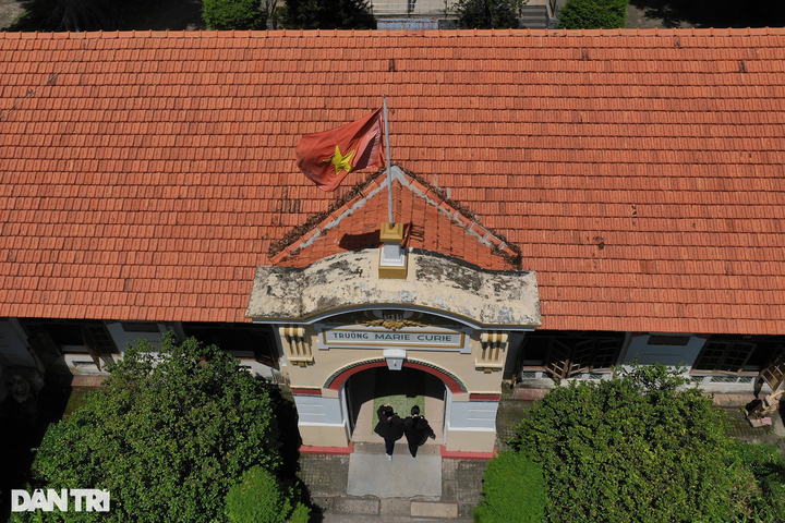Century-old HCM City school recongised as cultural heritage - 2 Century-old HCM City school recongised as cultural heritage - 2