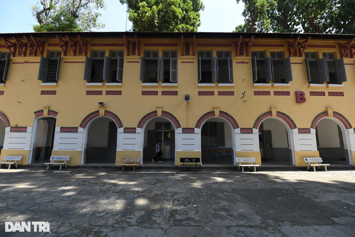 Century-old HCM City school recongised as cultural heritage - 8 Century-old HCM City school recongised as cultural heritage - 8
