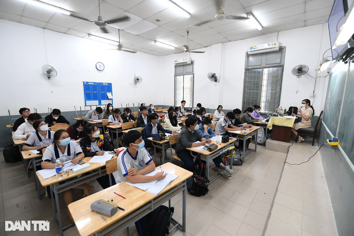 Century-old HCM City school recongised as cultural heritage - 7 Century-old HCM City school recongised as cultural heritage - 7
