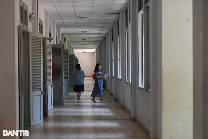 Century-old HCM City school recongised as cultural heritage - 5 Century-old HCM City school recongised as cultural heritage - 5