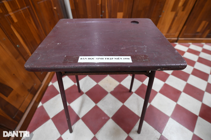 Century-old HCM City school recongised as cultural heritage - 10 Century-old HCM City school recongised as cultural heritage - 10