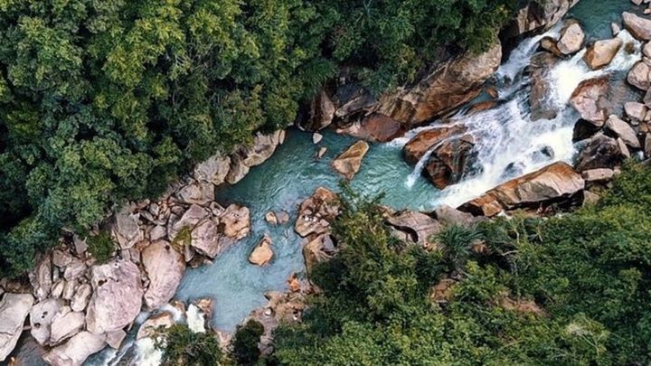 Khanh Hoa missing tourist found after 10 days - 2