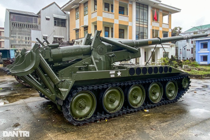 Wartime objects deteriorate at Thua Thien-Hue History Museum - 6