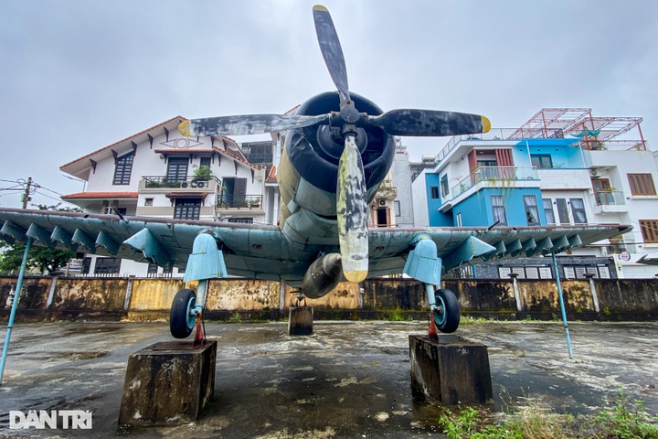Wartime objects deteriorate at Thua Thien-Hue History Museum - 5