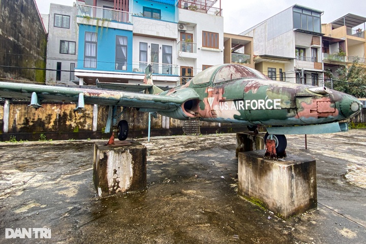 Wartime objects deteriorate at Thua Thien-Hue History Museum - 3