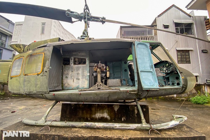 Wartime objects deteriorate at Thua Thien-Hue History Museum - 4