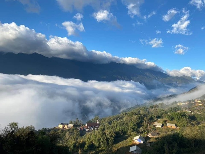 Cloudy Sapa lures photographers - 2 Cloudy Sapa lures photographers - 2