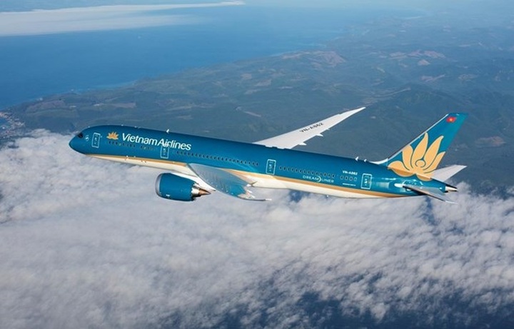 Vietnam Airlines to restore nearly 90% of international flight frequency - 1 Vietnam Airlines to restore nearly 90% of international flight frequency - 1