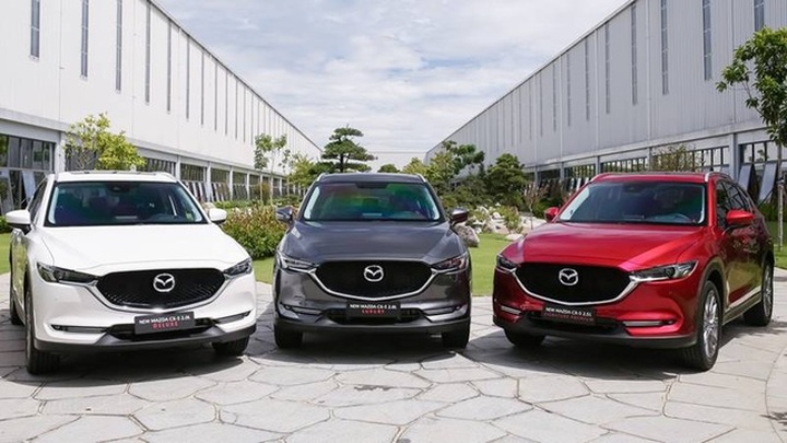 Mazda recalls thousands of cars for fuel pump replacement - 1 Mazda recalls thousands of cars for fuel pump replacement - 1