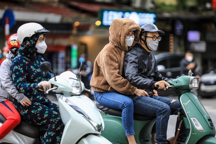 Northern region to face two consecutive cold spells - 1