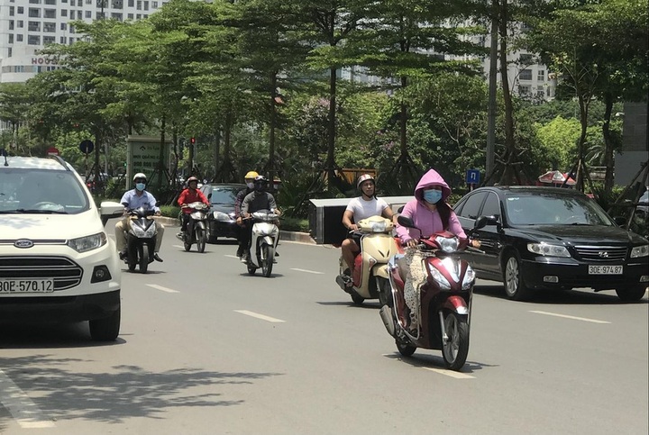 Northern and central region to have severe heatwave - 1 Northern and central region to have severe heatwave - 1