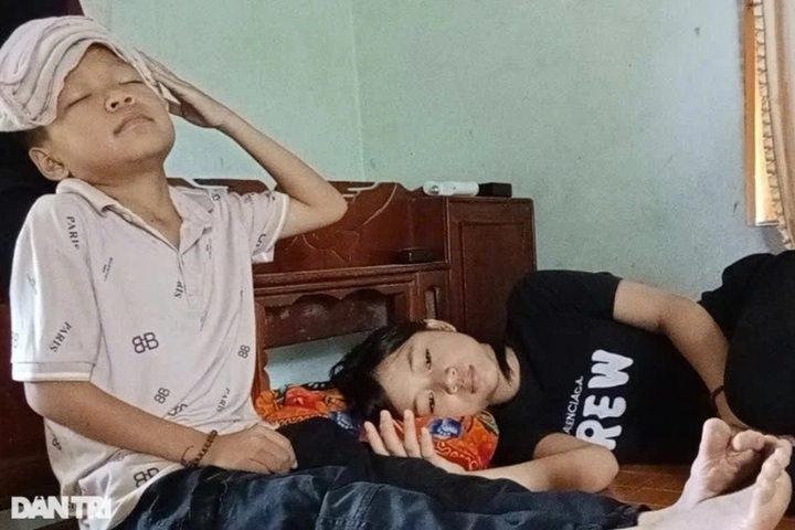 Mother and children struggling with serious diseases need help - 2