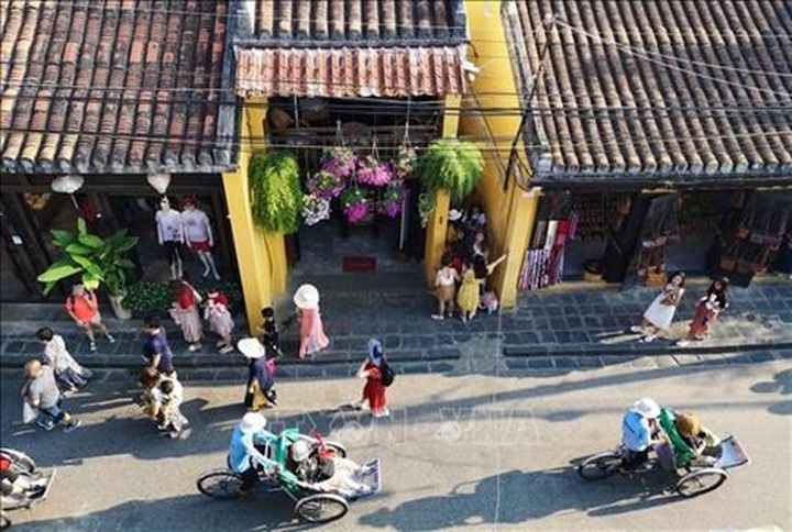 Measures launched to conserve values of Hoi An world heritage - 1 Measures launched to conserve values of Hoi An world heritage - 1