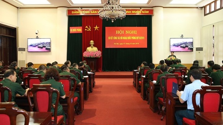 Second field hospital ready to perform its tasks: ministry - 1 Second field hospital ready to perform its tasks: ministry - 1