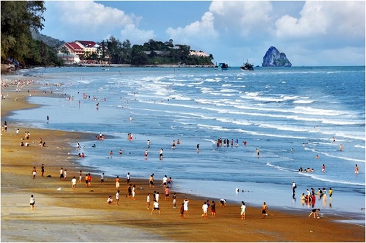 Mekong Delta sees fall in tourist arrivals - 1 Mekong Delta sees fall in tourist arrivals - 1