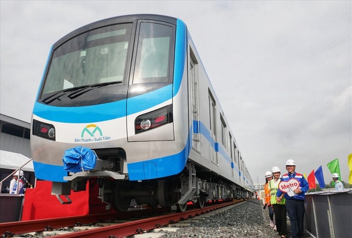 HCM City metro projects slowed due to Covid-19 - 1