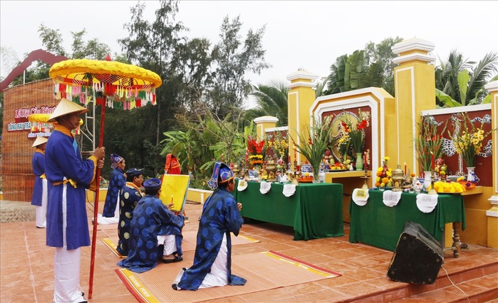 Hoi An vegetable festival attracts foreign visitors - 1