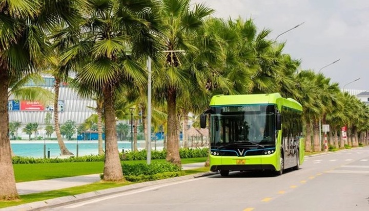 Hanoi needs 21 trillion VND to fully convert to electric buses - 1 Hanoi needs 21 trillion VND to fully convert to electric buses - 1