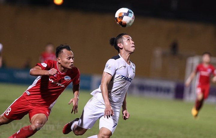 Vietnam named in FIFA top 100 - 1